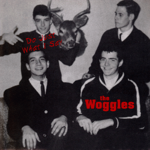 The Woggles : Do Just What I Say